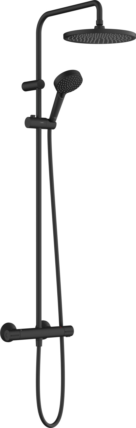 Hansgrohe Vernis Blend Showerpipe 240 1jet EcoSmart (26426670)