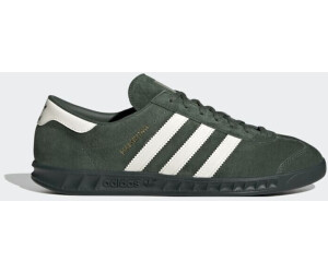 Adidas Hamburg (GW9641) green oxide/off white/shadow green desde 126,50 | Compara precios en idealo
