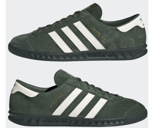 Adidas Hamburg (GW9641) green oxide/off white/shadow green desde 86,49 € | Compara precios