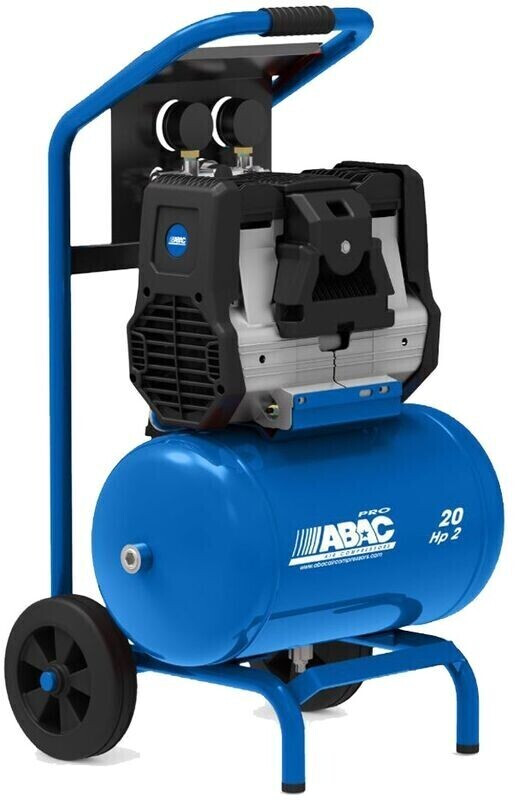 ABAC Hockenheim OS20P Silent Kompressor