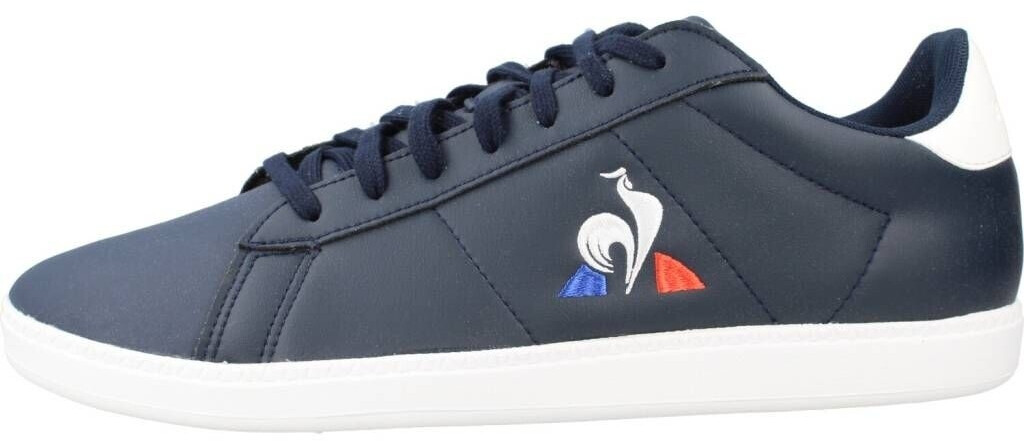 Le Coq Sportif Courtset dress blue/optical white