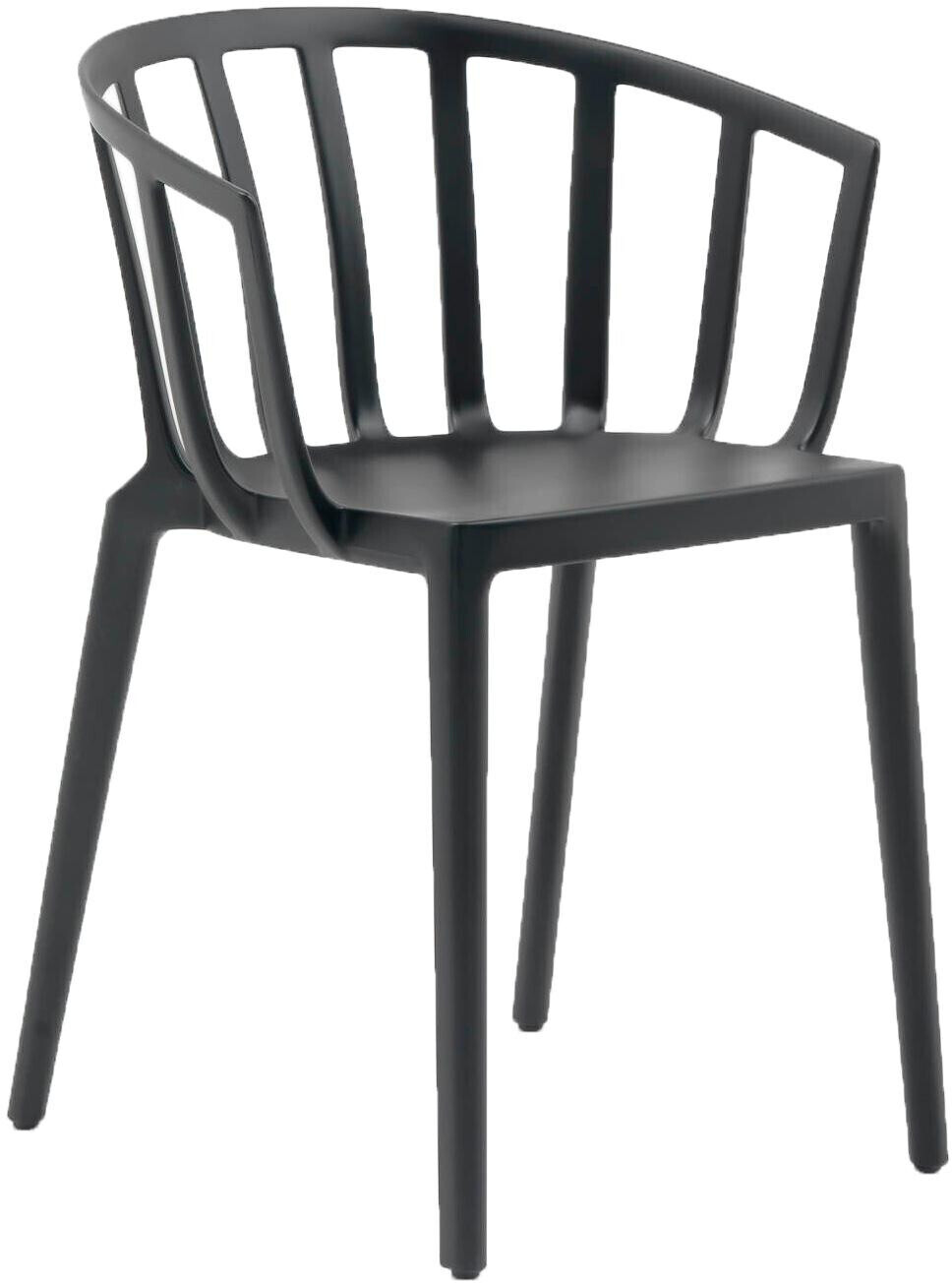 Kartell Venice Mat noir