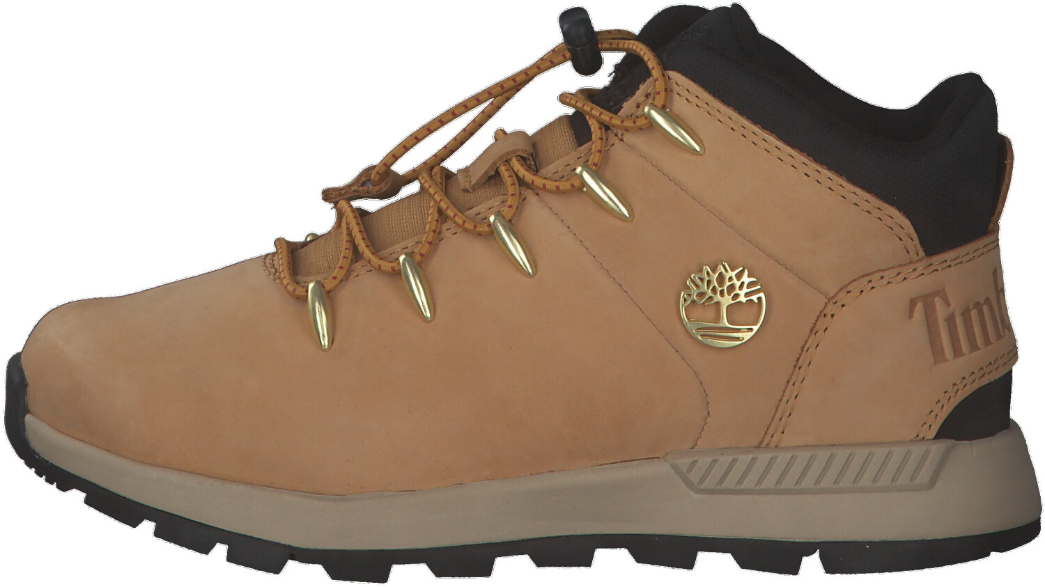 Timberland Sprint Trekker Mid Kids blé
