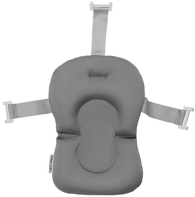 Twistshake Bathtub Cushion 16x24cm Pastel Grey (78829)