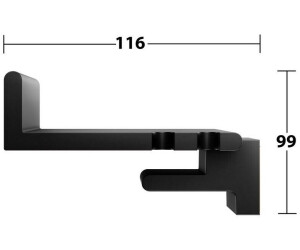 KEUCO Duschablage 35x11,6cm (12858370000) ab 76,21 