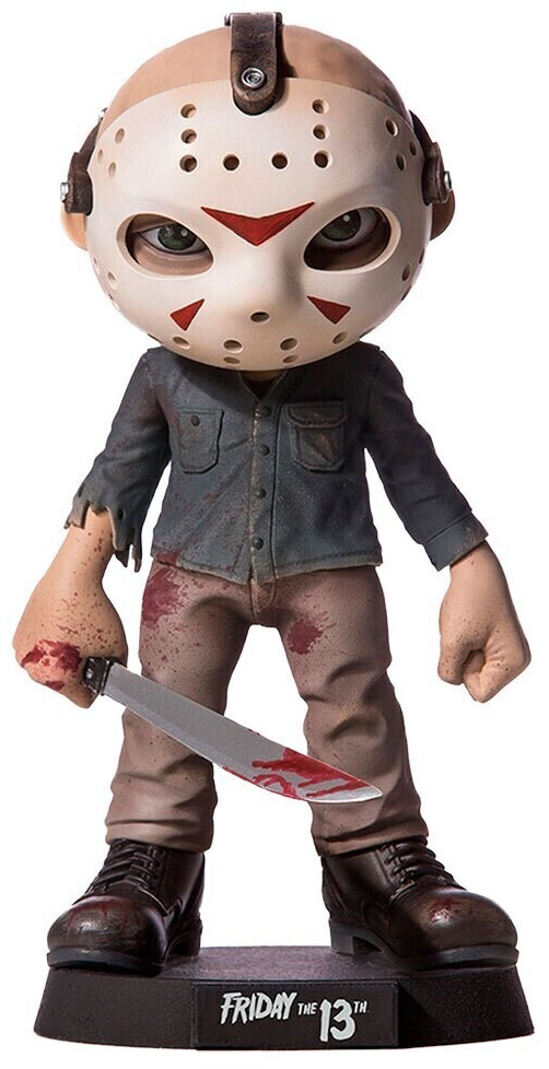 Iron Studios Statue Jason Friday The 13th MiniCo