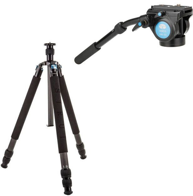 Sirui R-3213X + VH-10