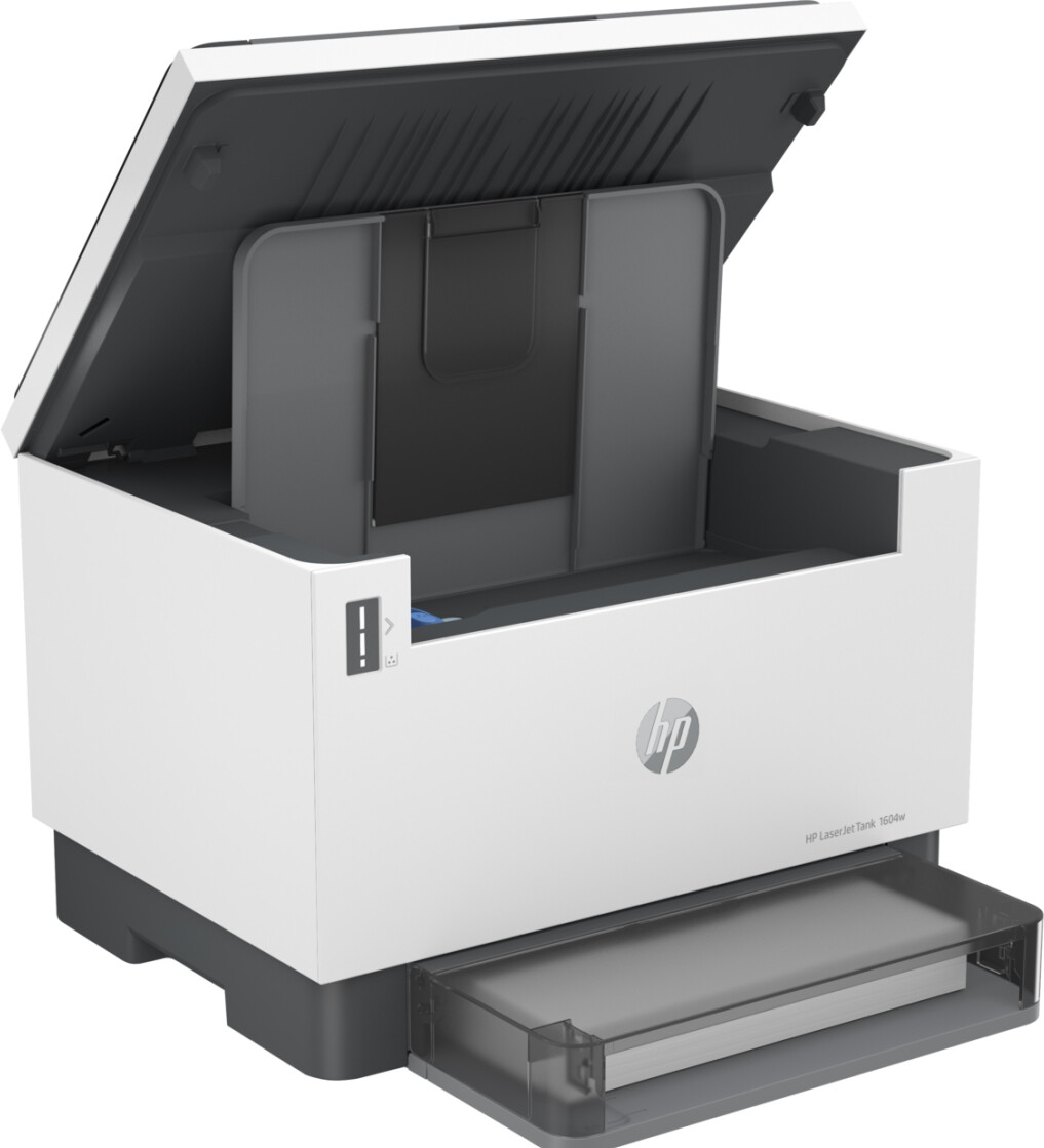Hp Laserjet Impresora Multifunción M140we, Blanco Y Negro