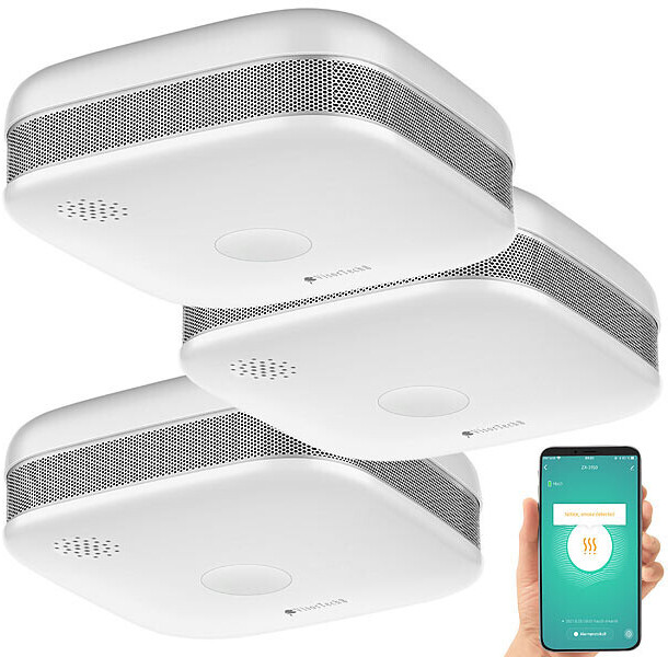 VisorTech ZX-3151-919 (3 pcs.)