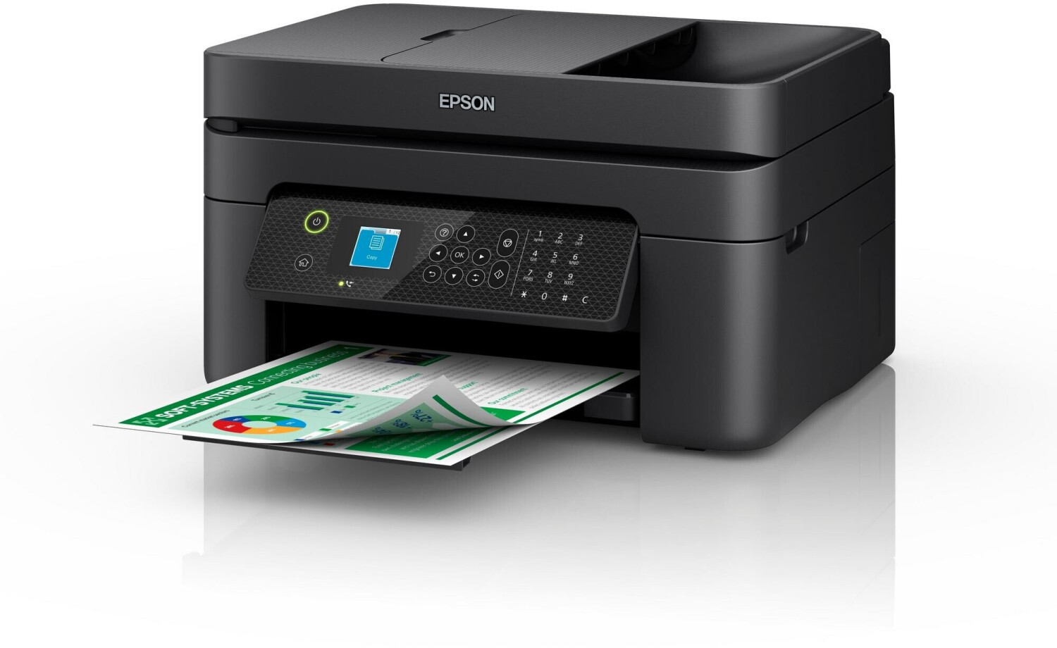 Epson Workforce Wf 2930dwf Ab 8967 € Juni 2024 Preise Preisvergleich Bei Idealode 2897