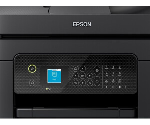 Epson WorkForce WF-2930DWF Imprimante Multifonctions Inkjet Couleur Wifi  Avec Ad
