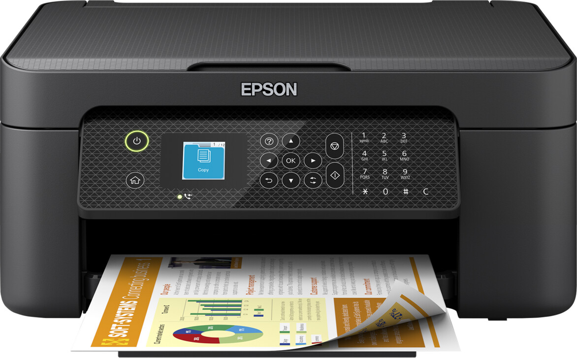 Epson Workforce WF-2910DWF