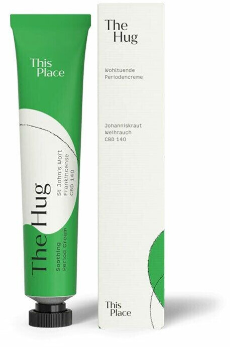This Place The Hug Periodencreme ab 15,13 € | Preisvergleich bei idealo.de