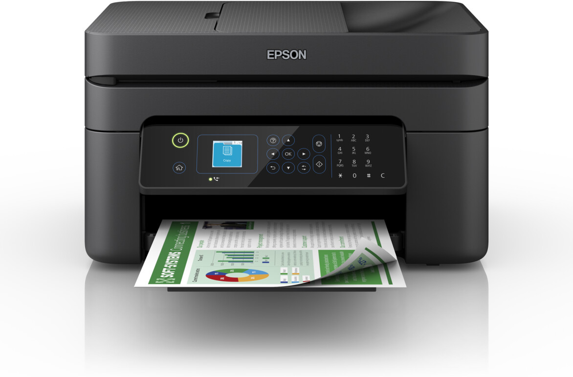 Epson store workforce wf2830