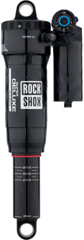 Amortisseur ROCKSHOX SUPER DELUXE Ultimate RC2T HBO DEBONAIR+ Linear XL pour YT Jeffsy 29 2019+
