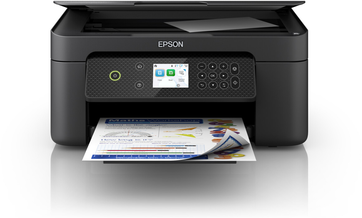 Epson Expression Home XP-2200 impresora de inyección de tinta all-in-one A4  con WiFi (3 en 1) Epson