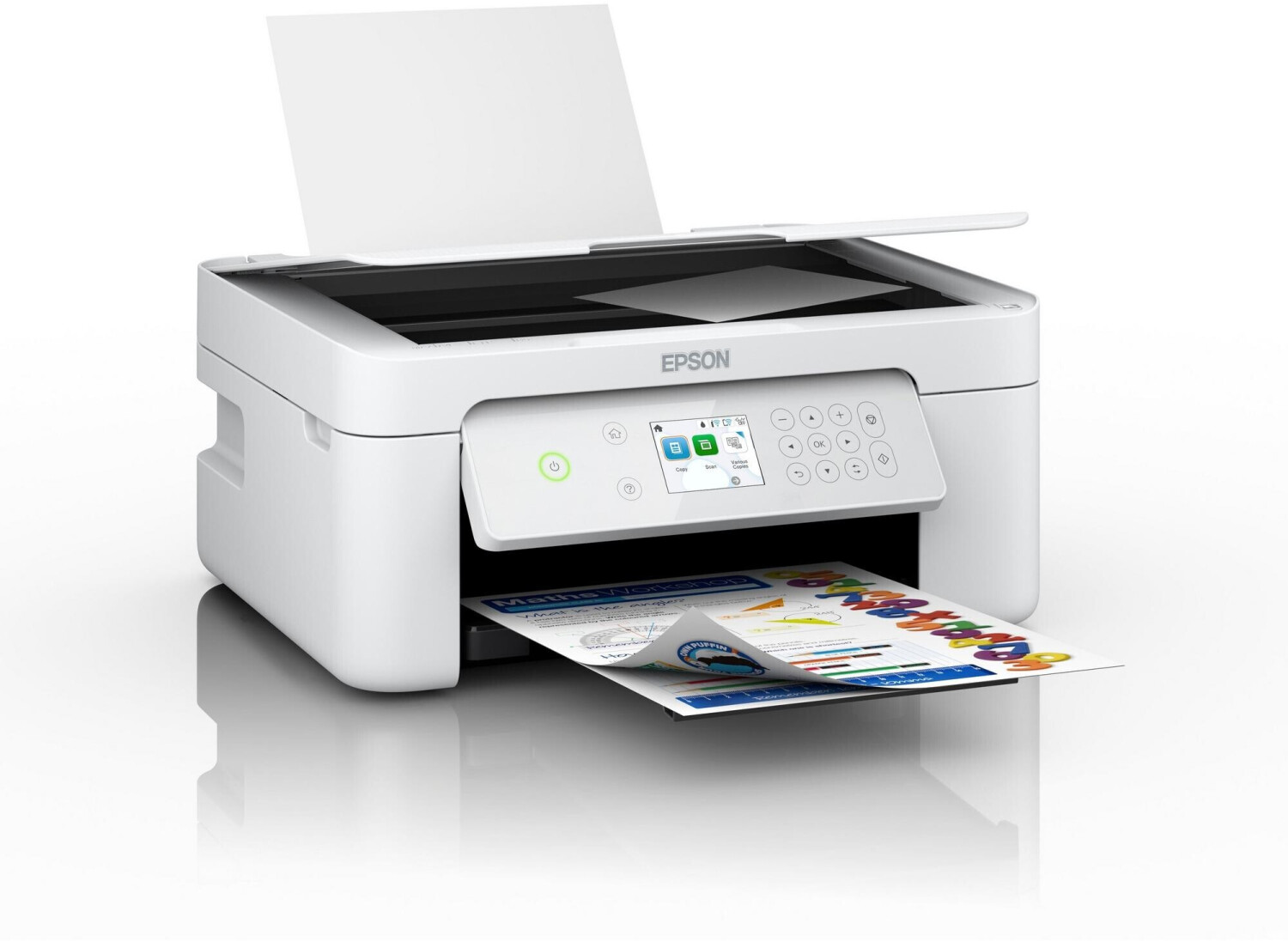 Epson Expression Home Xp 4205 Ab 6999 € August 2024 Preise Preisvergleich Bei Idealode 0541