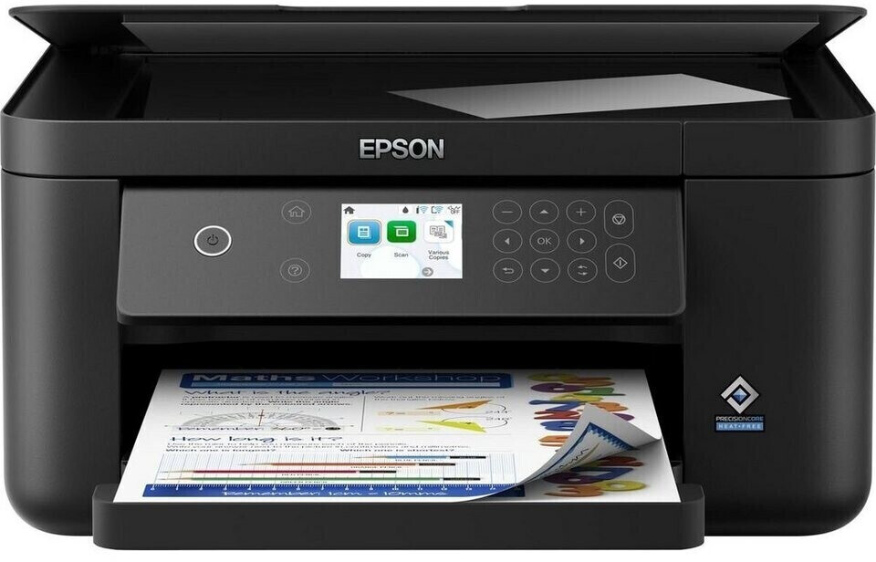 Epson Expression Home XP-2150 - imprimante multifonctions jet d'encre  couleur A4 - Wifi, USB Pas Cher
