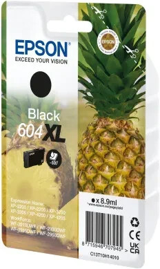 Epson 604XL schwarz ab 28,51 € | Preisvergleich bei idealo.de