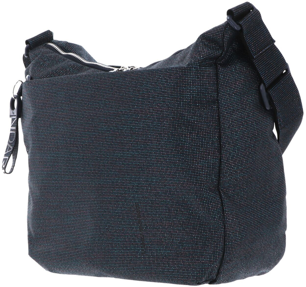 Portachiavi Mandarina Duck MD20 Minuteria Donna - Tessuto Mitrix Lux Navy