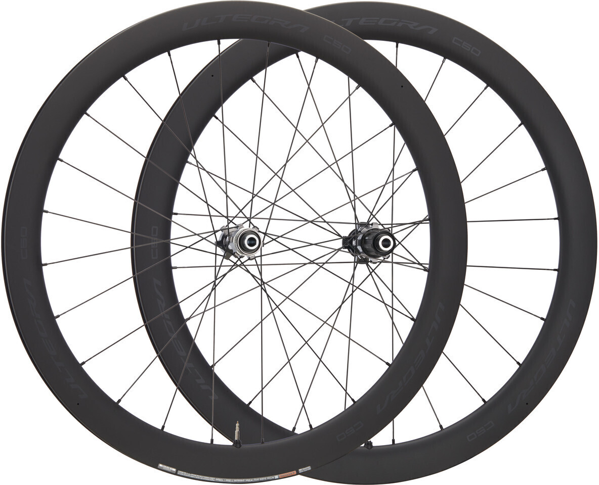 Shimano WH-R8170-C50-TL Ultegra Disc Center Lock Carbon (12 x 100 / 12 x  142) ab 1.199,00 € | Preisvergleich bei idealo.de