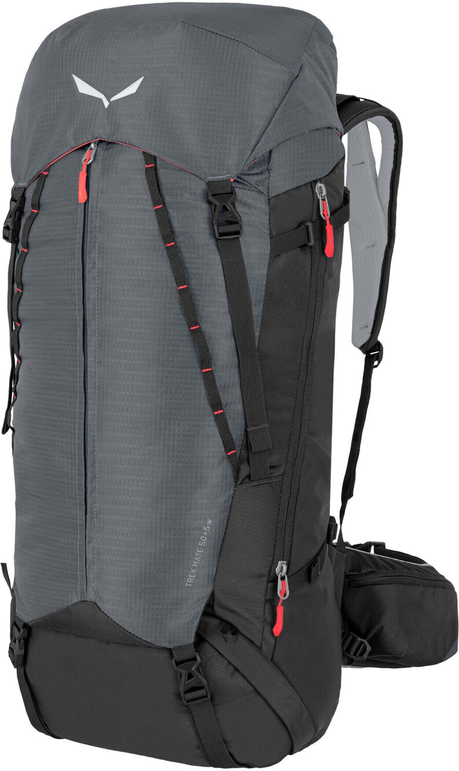 Salewa Trek Mate 50+5L Backpack quiet shade