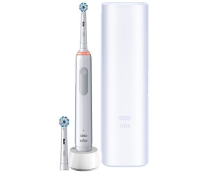 Oral-B Pro 3 3500 Sensitive 2024 (Februar ab € bei 44,90 Preisvergleich Preise) | Clean