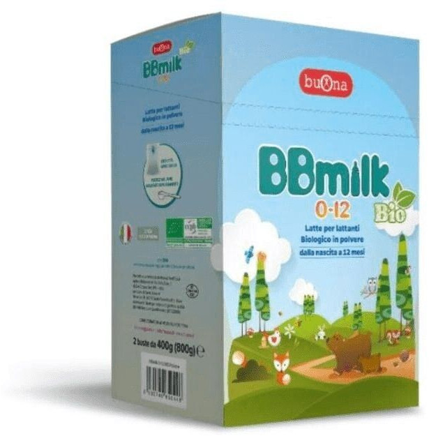 BB Milk Milk for Infants 0-12months (800g)