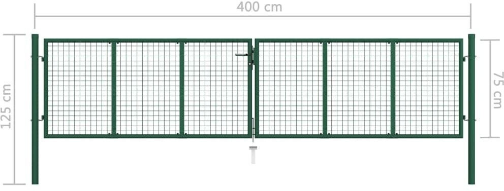 vidaXL vidaXL 145747 - view 6
