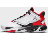 Nike Jordan Max Aura 4 white/university red/black
