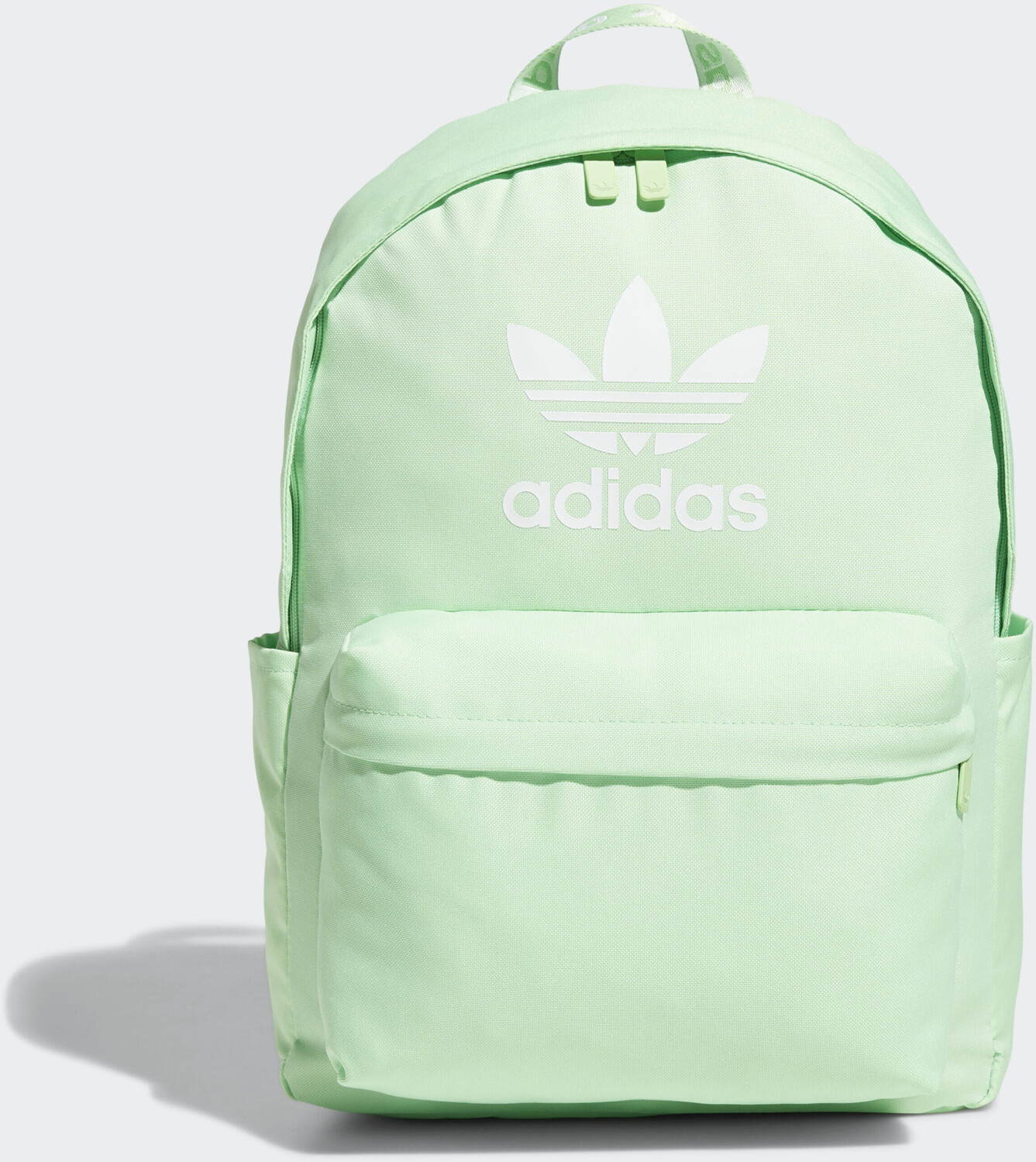 Mint green cheap adidas backpack