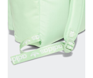 Mint top adidas backpack