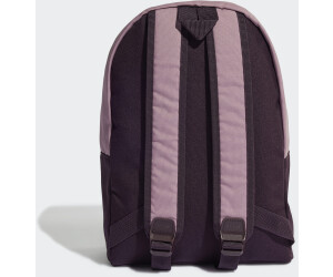 equivocado salario virtual Adidas Classic Backpack (HN1616) magic mauve/shadow maroon/bliss pink desde  29,57 € | Compara precios en idealo