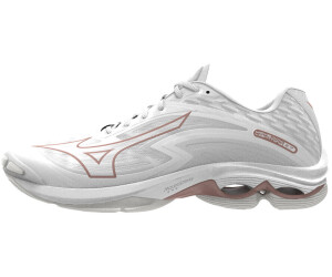 Mizuno Wave Lightning Z7 Women V1GC2200 white rosegold ab 66 69 Preisvergleich bei idealo