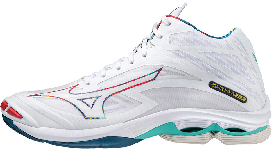 Mizuno WAVE LIGHTNING Z7 27.5センチ ZK Mizuno Japan Men's WAVE LIGHTNING Z7 Low Volleyball Shoes