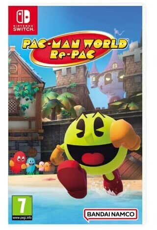 Pac-Man World Re-Pac (Switch)