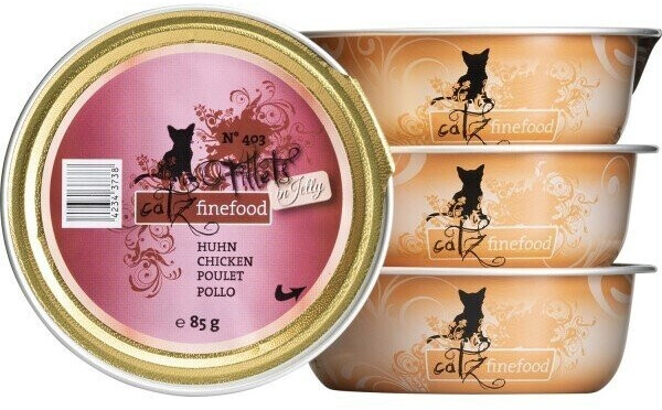 catz finefood Pâtée pour chat catz finefood Pâtée pour chat