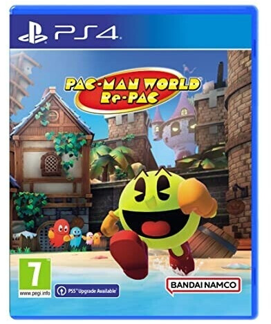 Pac-Man World Re-Pac (PS4)