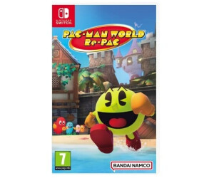 Pac man shop world returns ps4