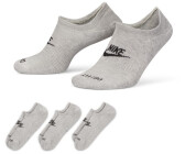 Nike footie socks top