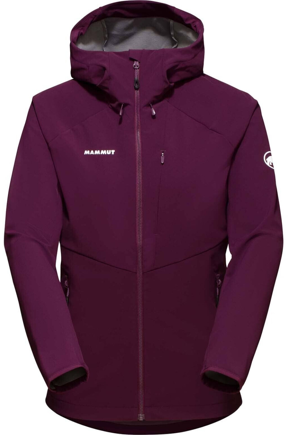 Mammut Ultimate Comfort Hooded W Jacket
