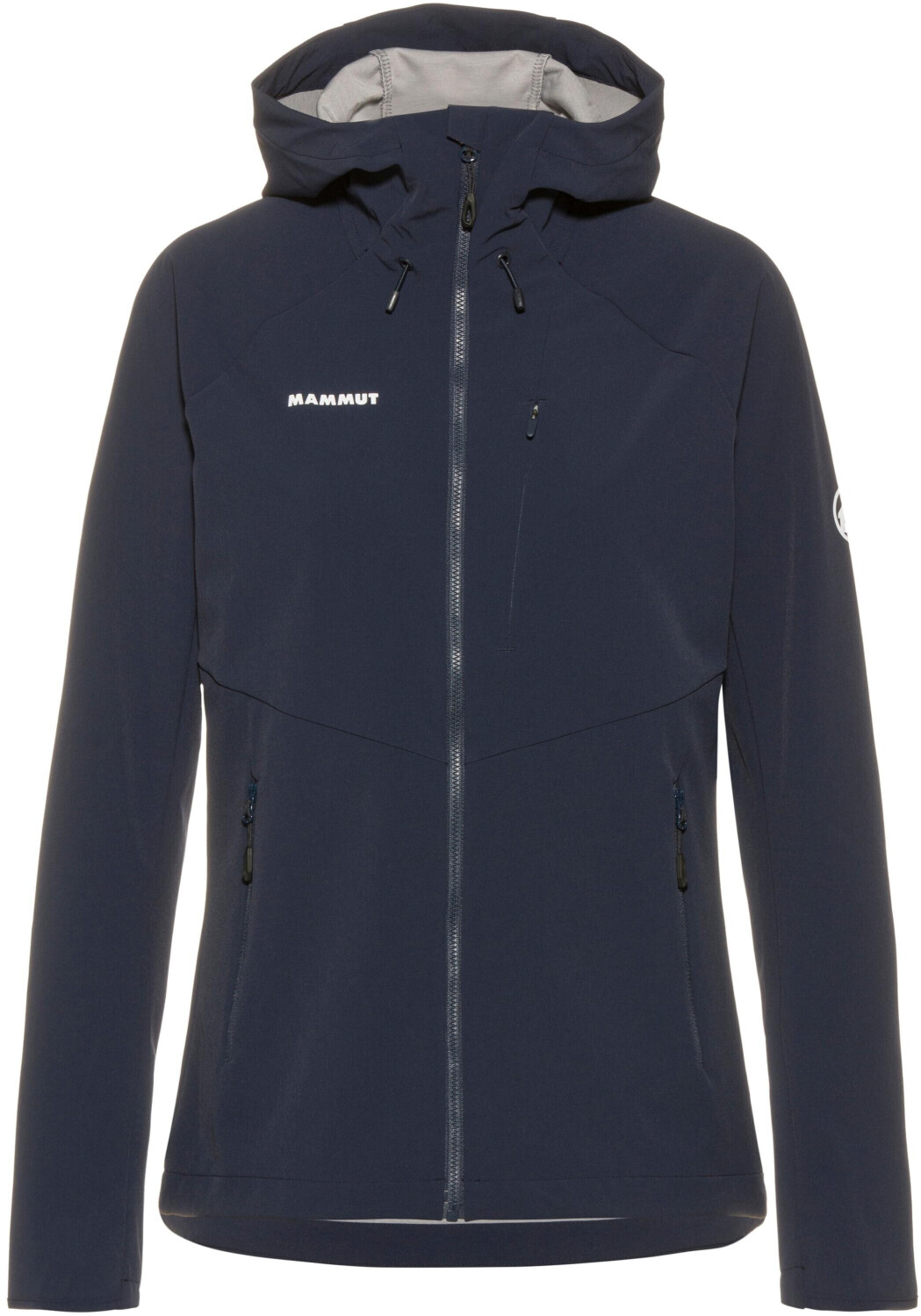 Mammut Ultimate Comfort Hooded W Jacket marine