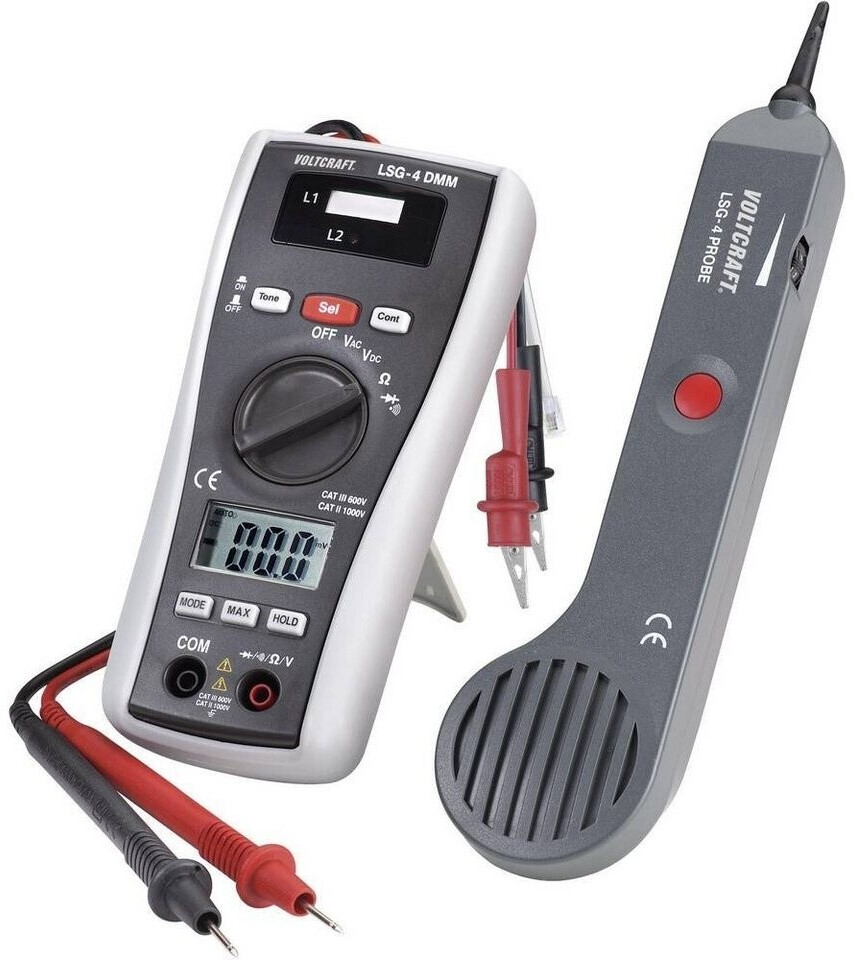 Voltcraft LSG-4 line finder