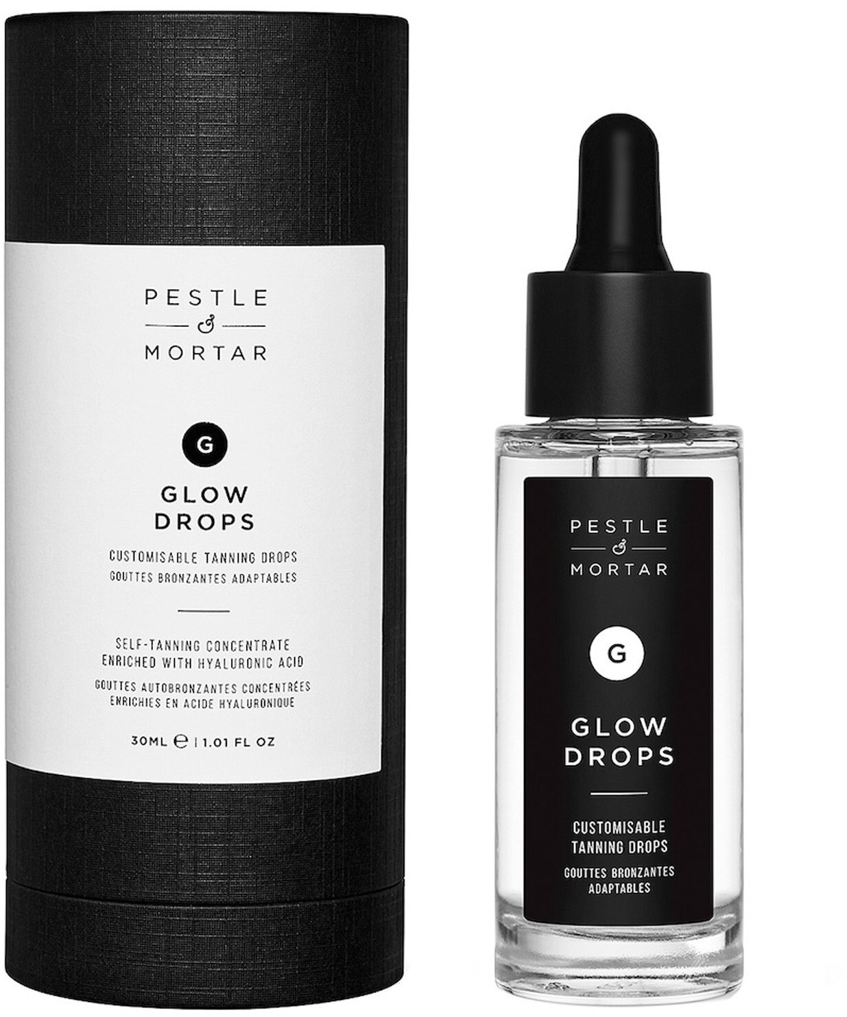 Pestle & Mortar Glow Drops (30ml)