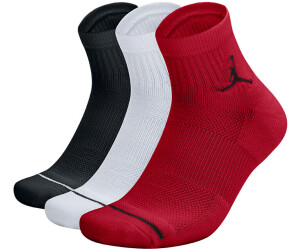 Jordan - Everyday Max - Lot de 3 paires de chaussettes basses - Noir