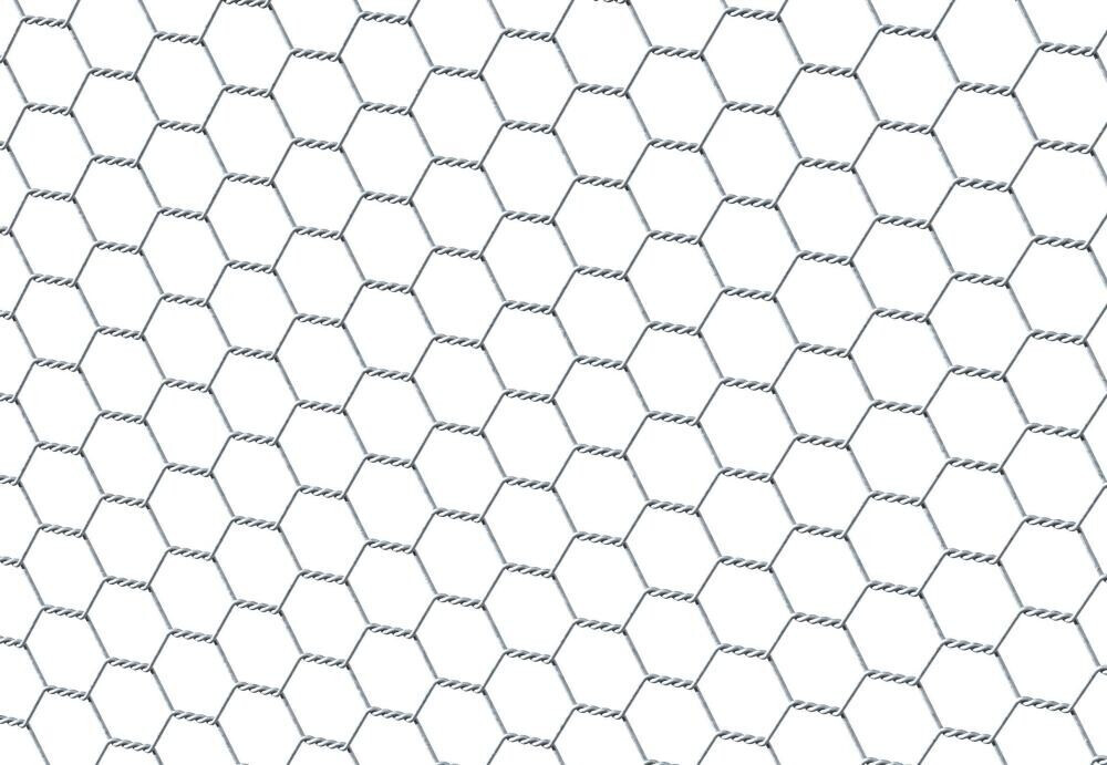 GAH-Alberts Hexagon Braid 10 m x 100 cm 13x13mm