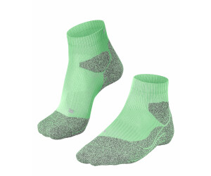 Falke Womens RU Trail Grip Socks - Vertigo Green