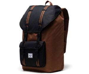Herschel Little America Backpack 2022 saddle black a 86 83