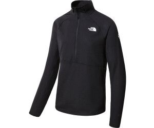 The North Face Men's 100 Glacier Quarter-Zip Fleece (5IHP) tnf