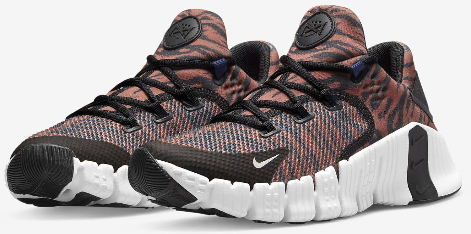 Nike free trainer 4.0 womens brown hotsell
